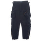 Mens Black Polo Ralph Lauren  Cargo Trousers