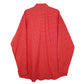 Mens Red L.L.Bean   Shirt