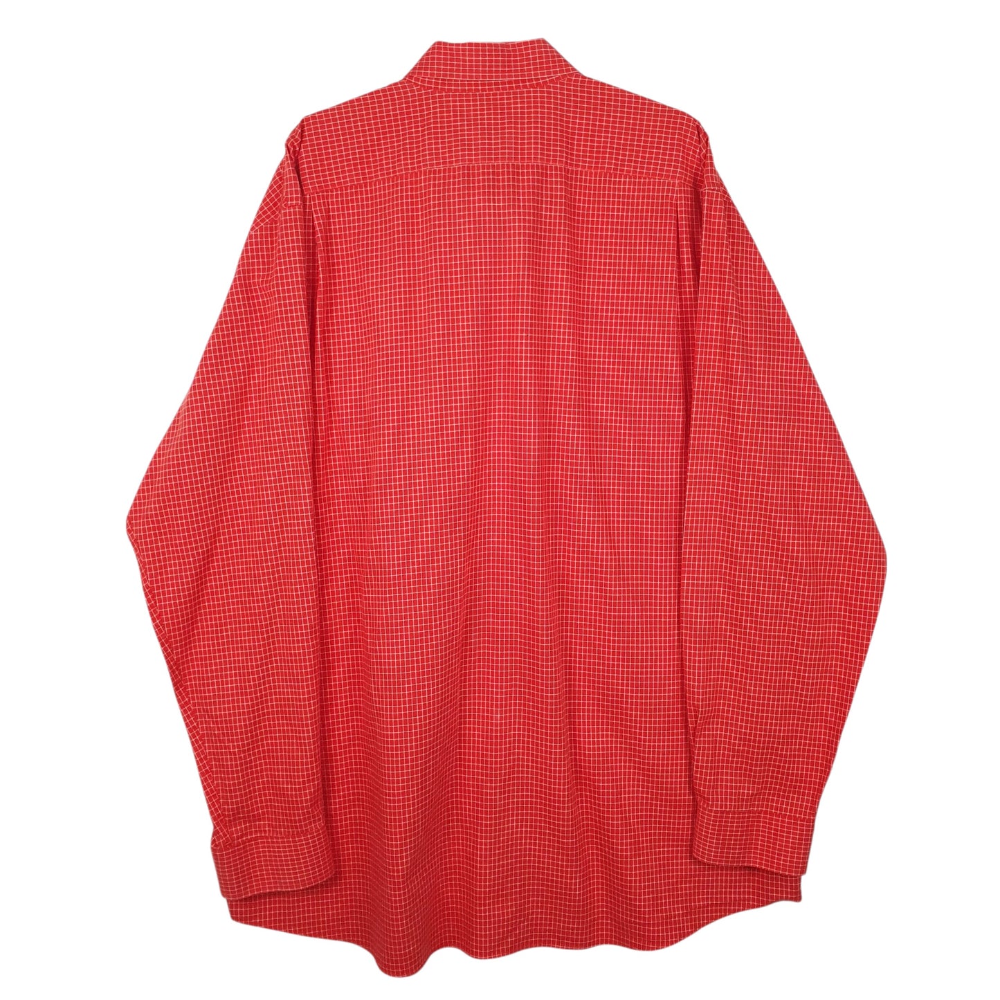 Mens Red L.L.Bean   Shirt