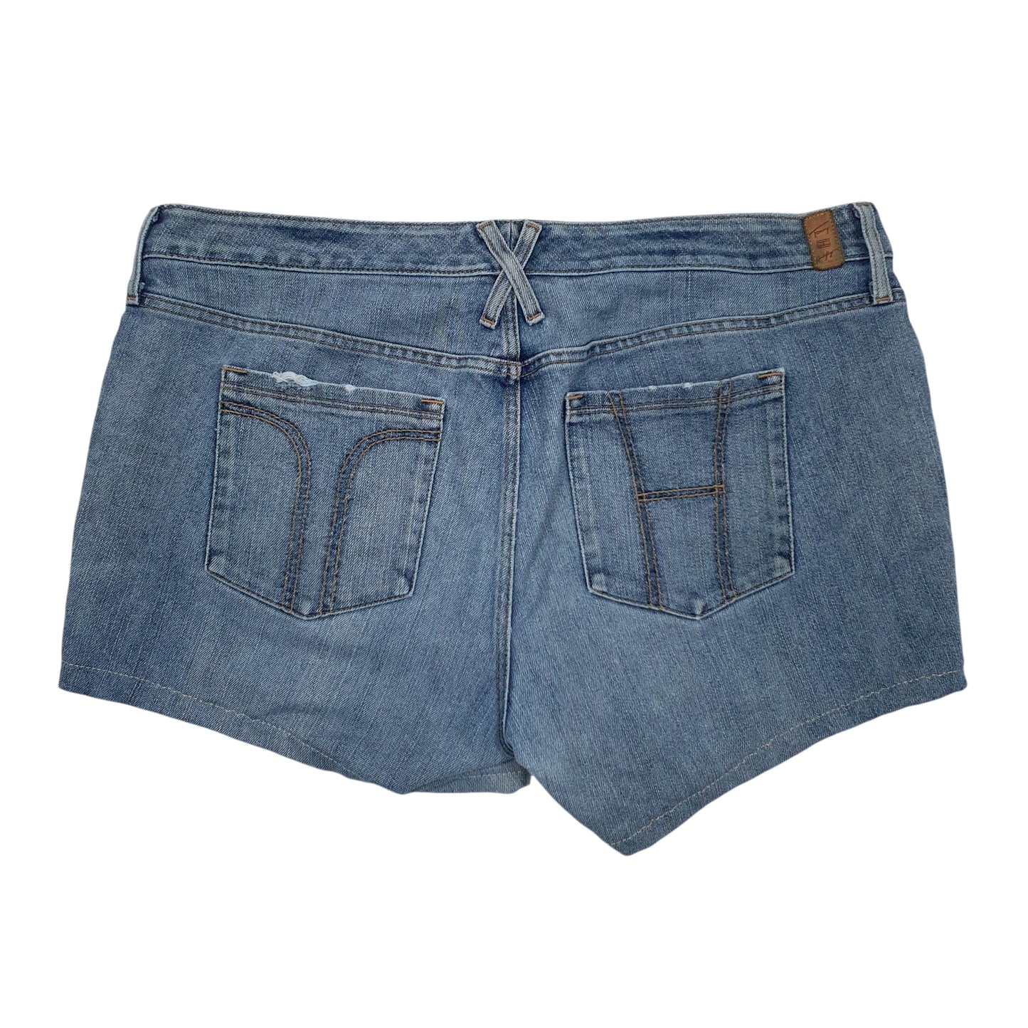 Womens Blue Tommy Hilfiger   Shorts