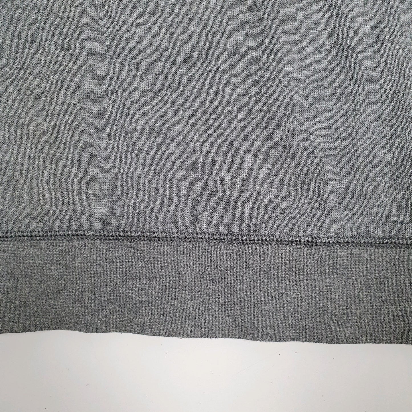 Mens Grey Nike  Crewneck Jumper