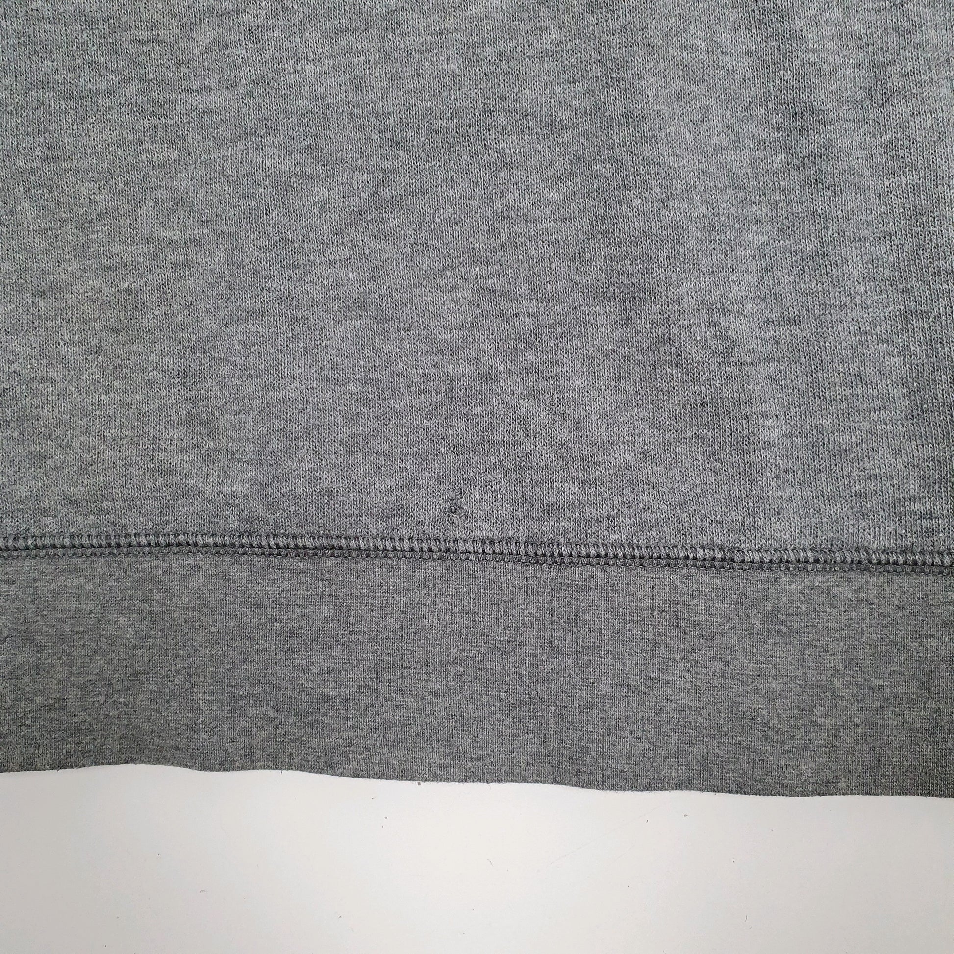 Mens Grey Nike  Crewneck Jumper