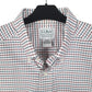 Mens Red L.L.Bean Traditional  Shirt