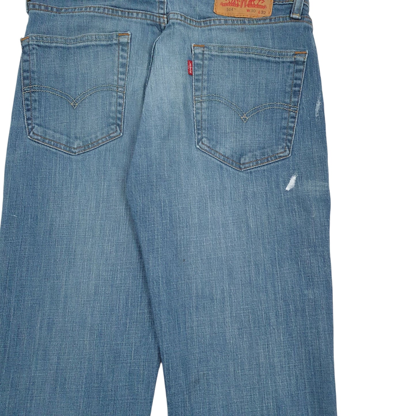 Mens Blue Levis   Jeans