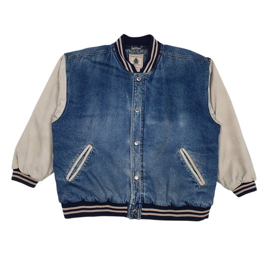 Mens Blue Northwest Territory   Coat