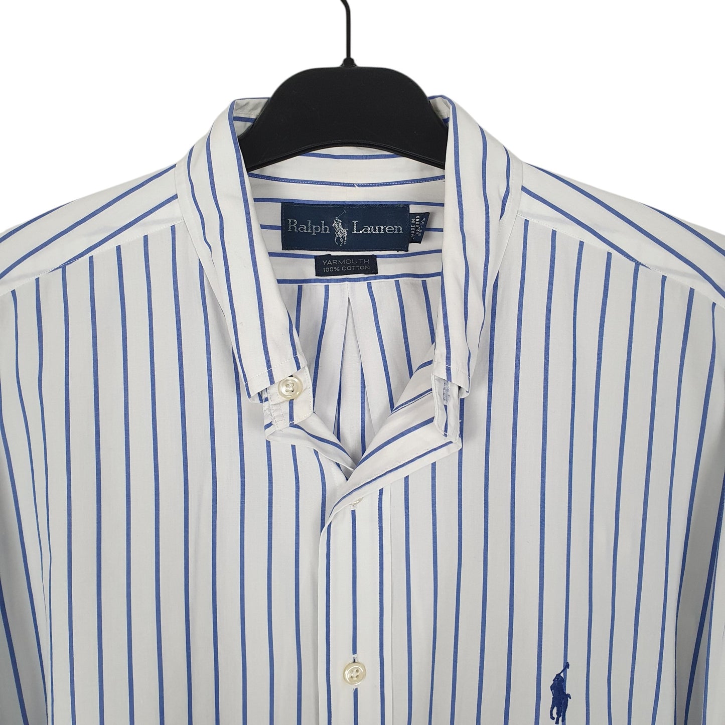 Mens White Ralph Lauren   Shirt