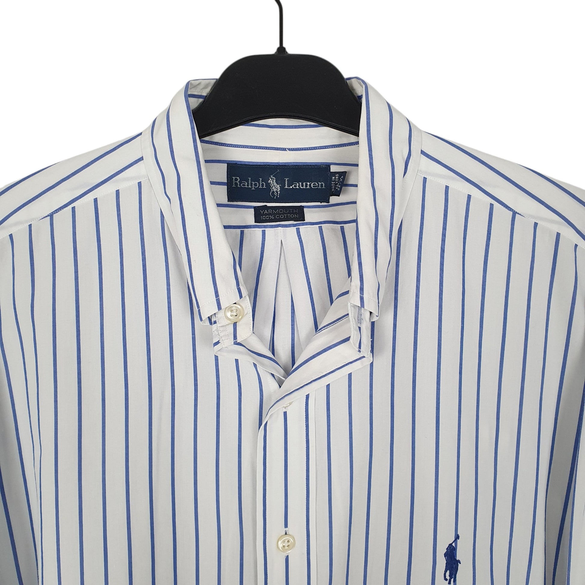 Mens White Ralph Lauren   Shirt