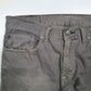 Mens Grey Levis Lightweight  Jeans