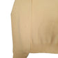 Mens Yellow Polo Ralph Lauren  V Neck Jumper
