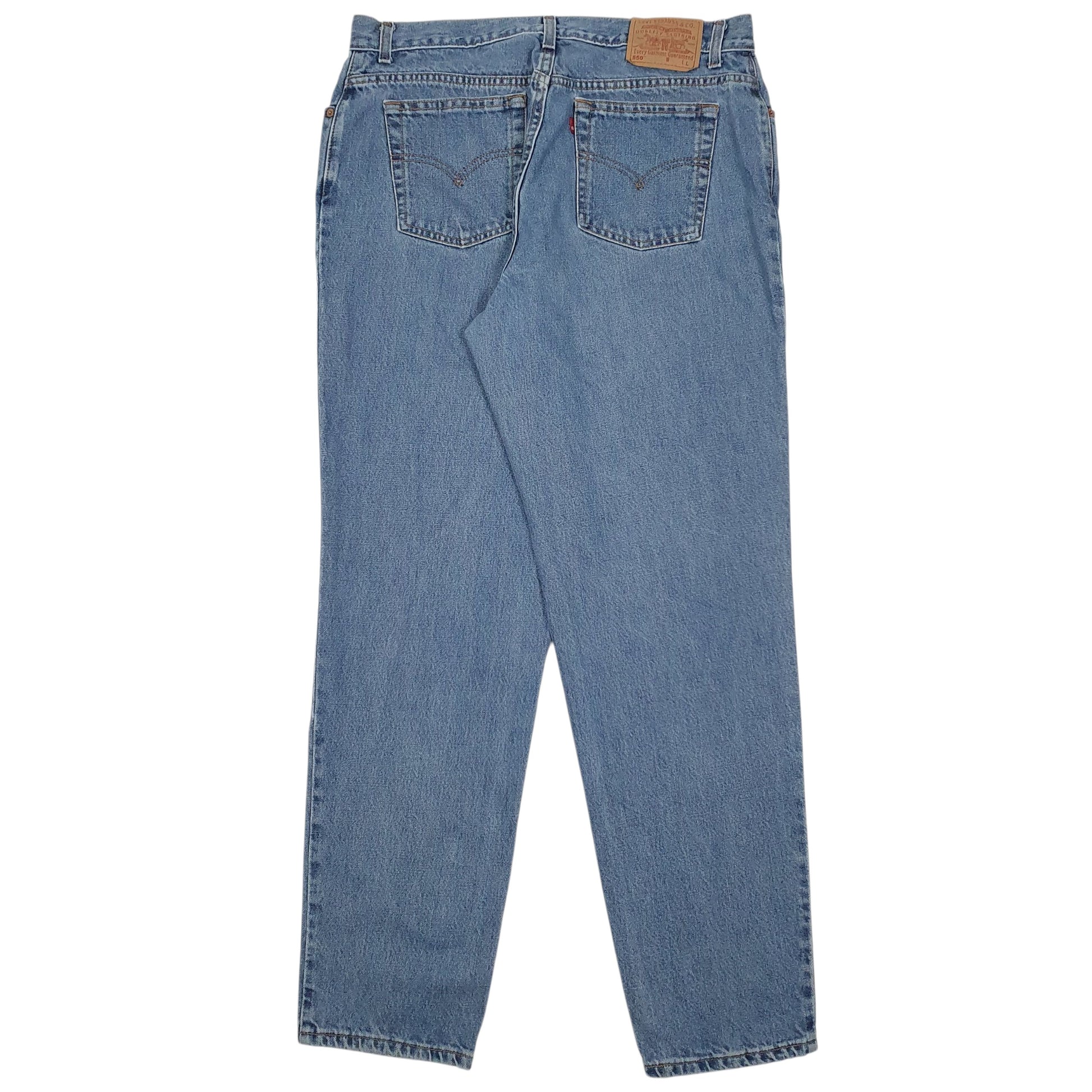 Womens Blue Levis Vintage 90s  Jeans