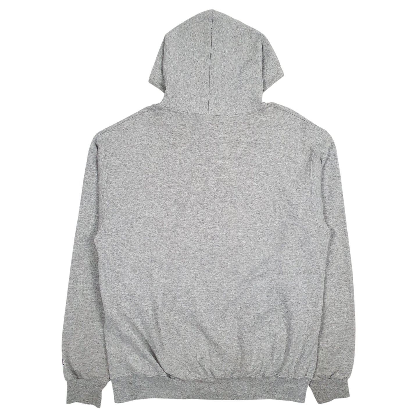 Mens Grey Champion University Of Baltimore Hoodie Jumper