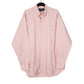 Mens Pink Ralph Lauren  Long Sleeve Shirt