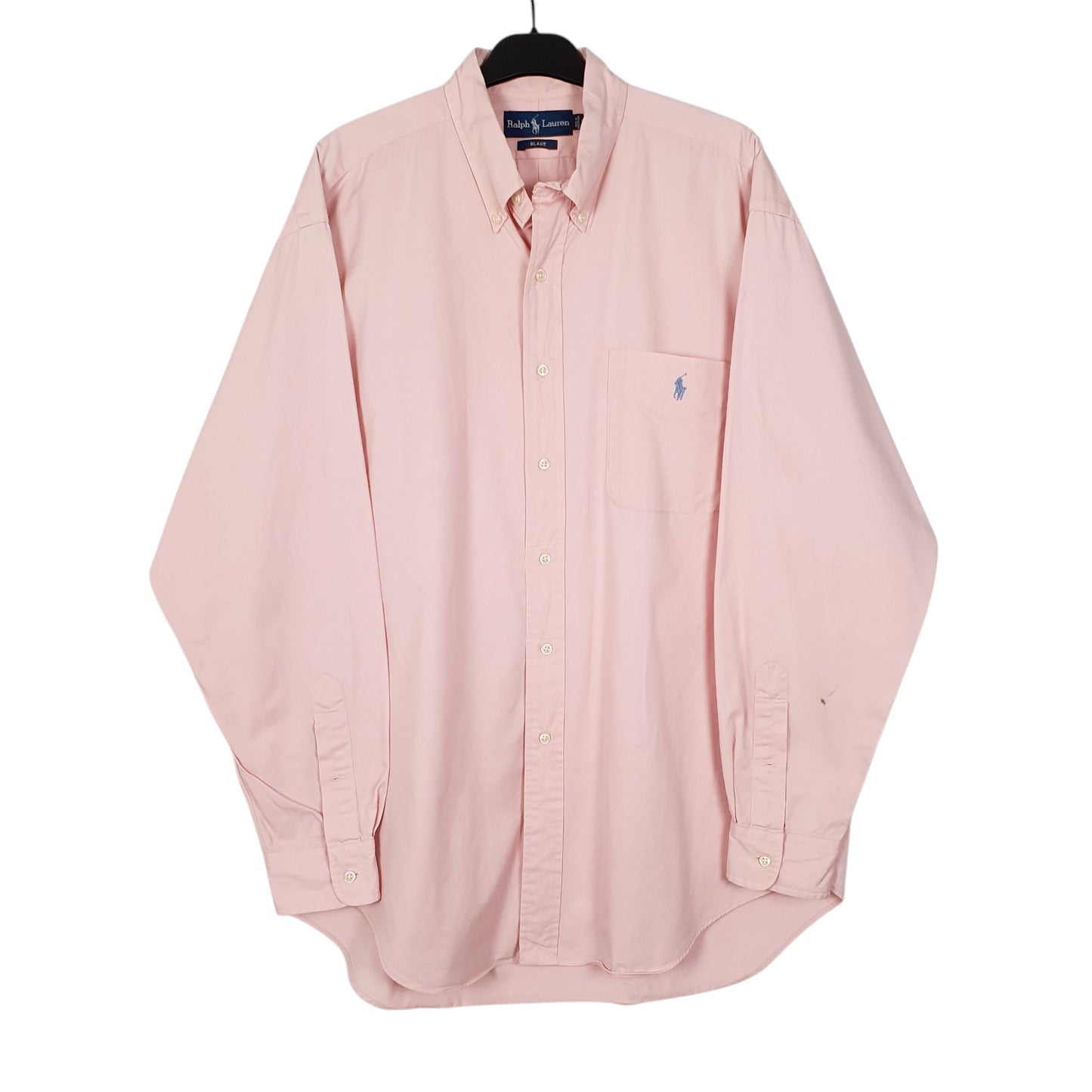 Mens Pink Ralph Lauren  Long Sleeve Shirt