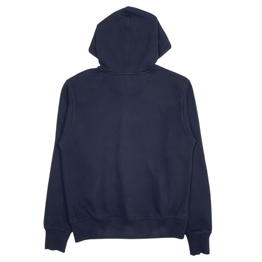 Mens Navy Champion  Hoodie Jumper
