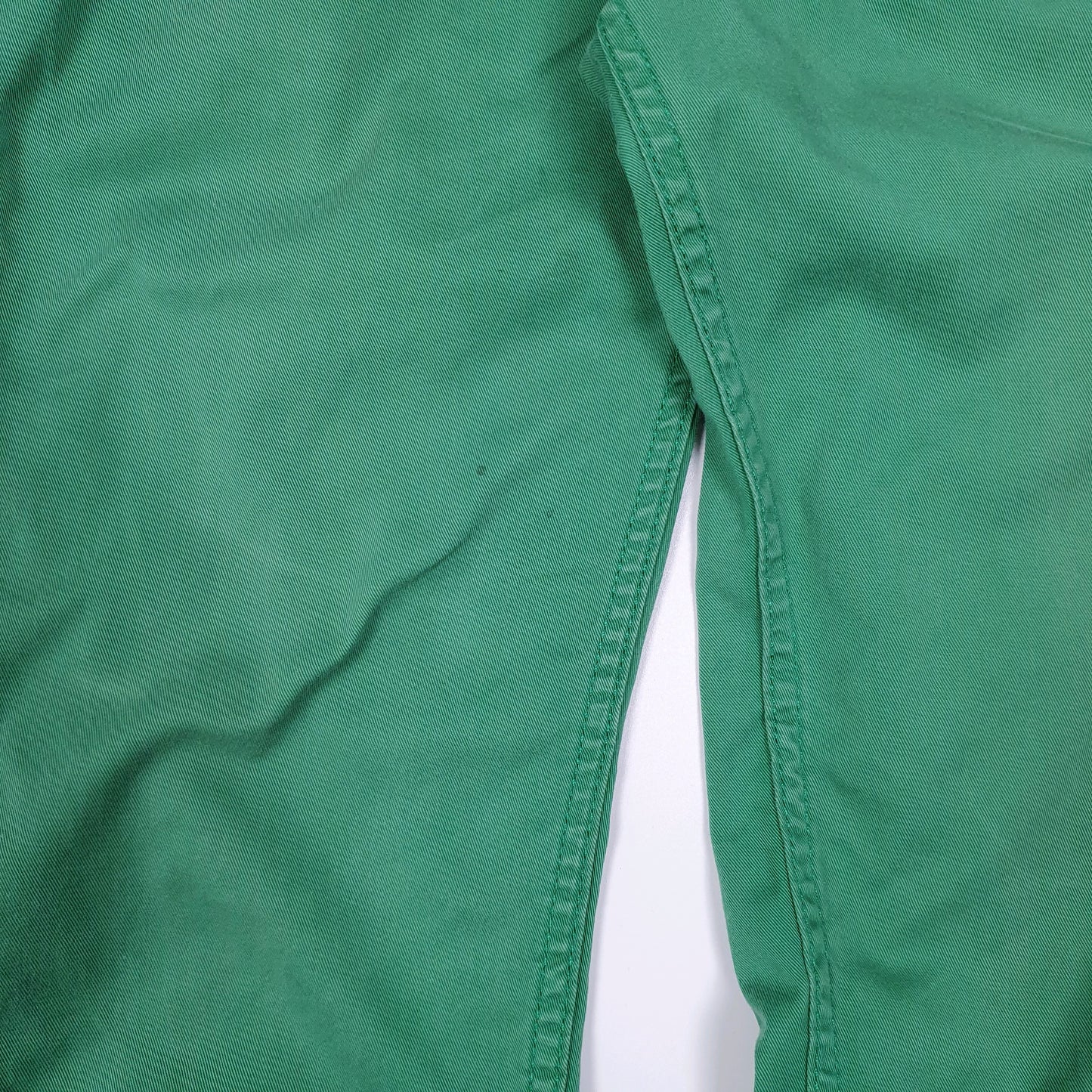 Mens Green Levis 511  Trousers
