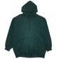 Mens Green Nike Vintage 90s Hoodie Jumper