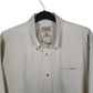 Mens Cream L.L.Bean   Shirt