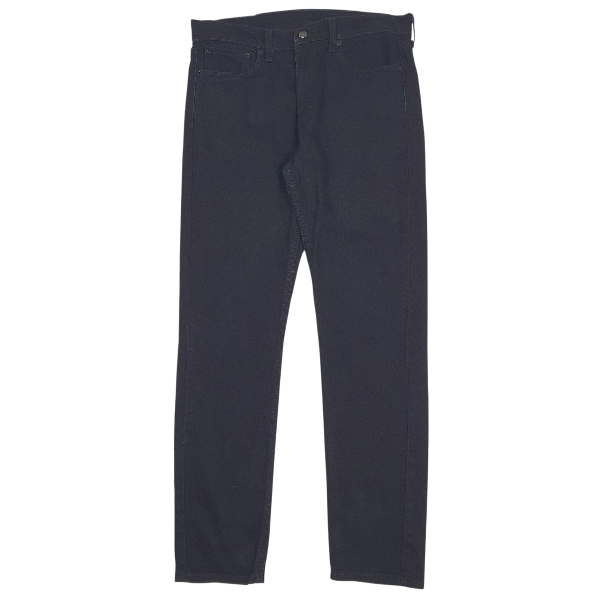 Mens Black Levis  510 JeansW32 L32