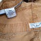 Mens Tan Blue Mountain   Trousers