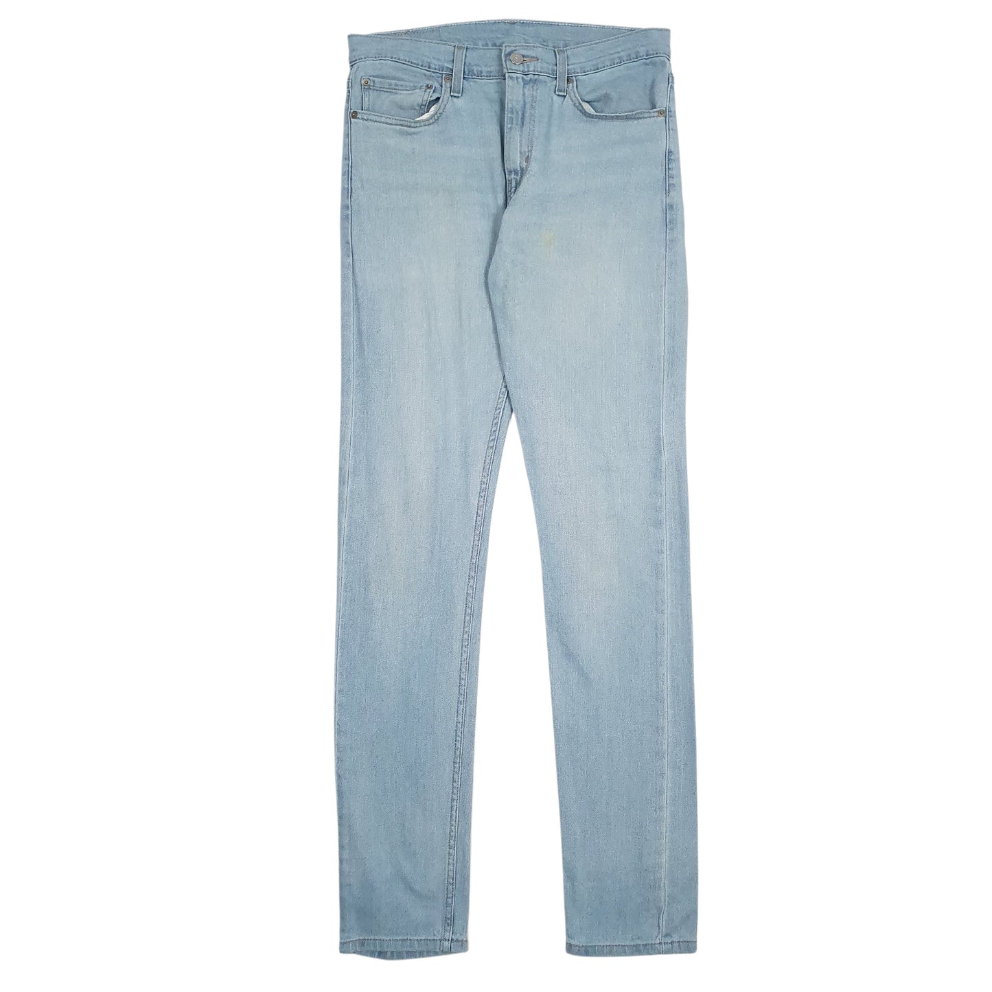 Mens Blue Levis  510 JeansW32 L34