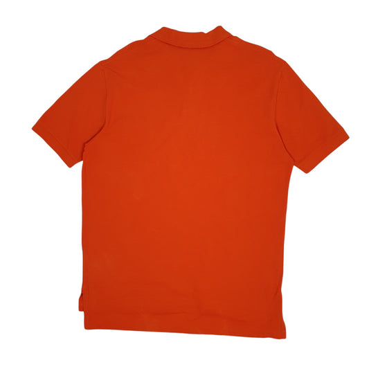 Mens Orange Polo Ralph Lauren   Polo Shirt