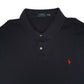 Mens Navy Polo Ralph Lauren   Polo Shirt