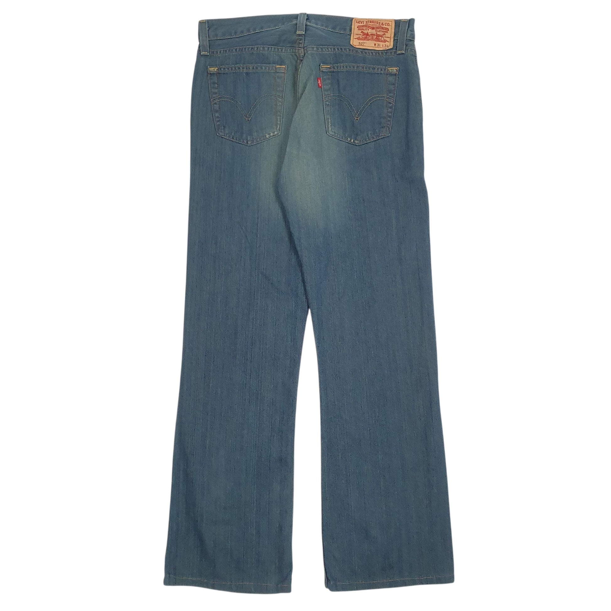 Mens Blue Levis   Jeans