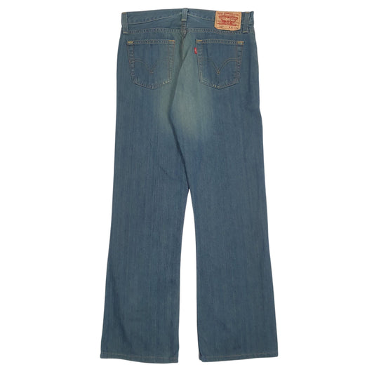 Mens Blue Levis   Jeans
