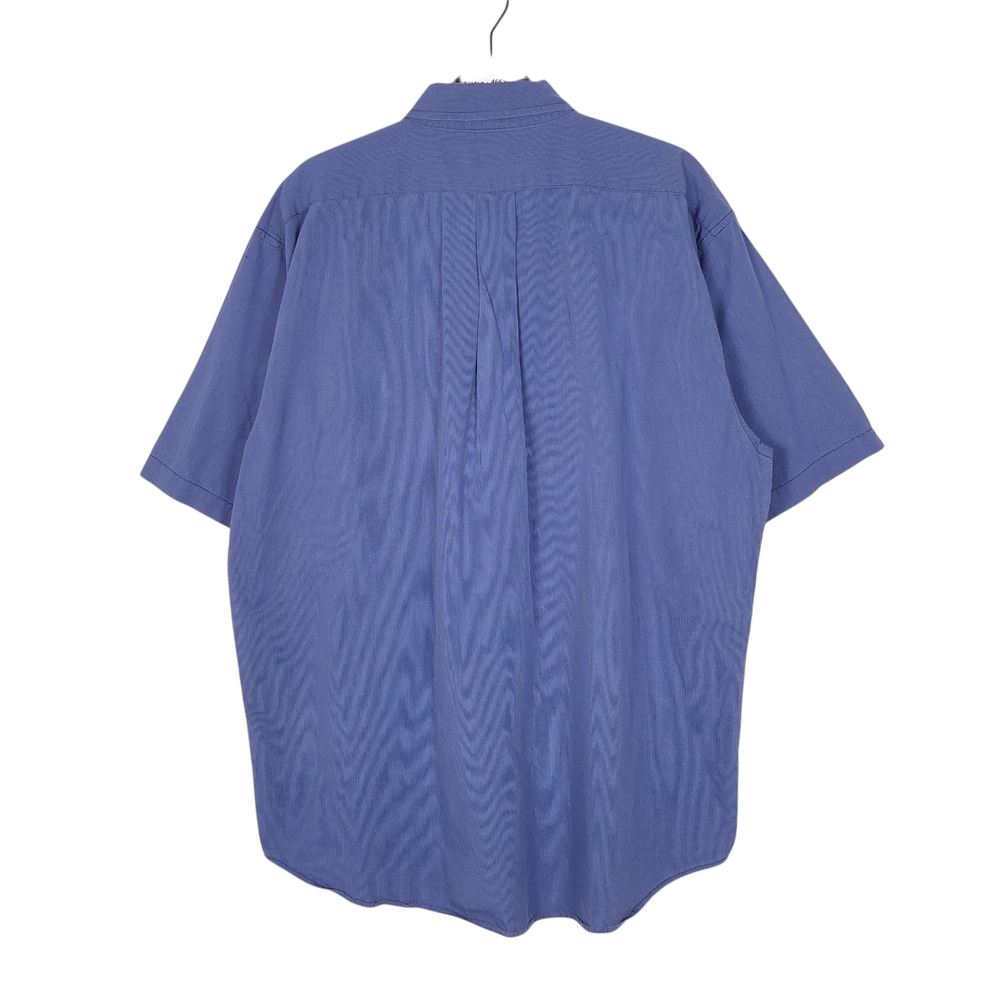 Mens Navy Ralph Lauren Vintage 90s  Shirt