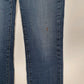 Womens Blue Levis Stretch  Jeans