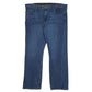 Mens Blue Wrangler  Casual JeansW40 L29