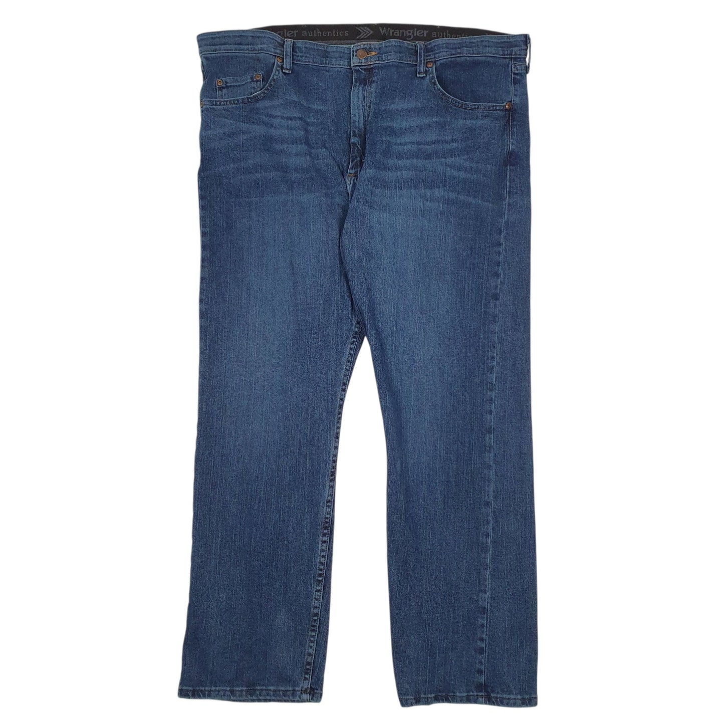 Mens Blue Wrangler  Casual JeansW40 L29