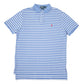 Mens Blue Polo Ralph Lauren  Short Sleeve Polo Shirt