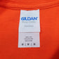 Mens Orange Gildan Syracuse  T Shirt