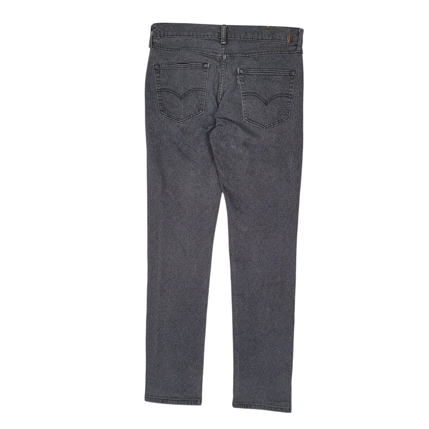 Mens Grey Levis   Jeans