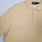 Mens Yellow Polo Ralph Lauren   Polo Shirt