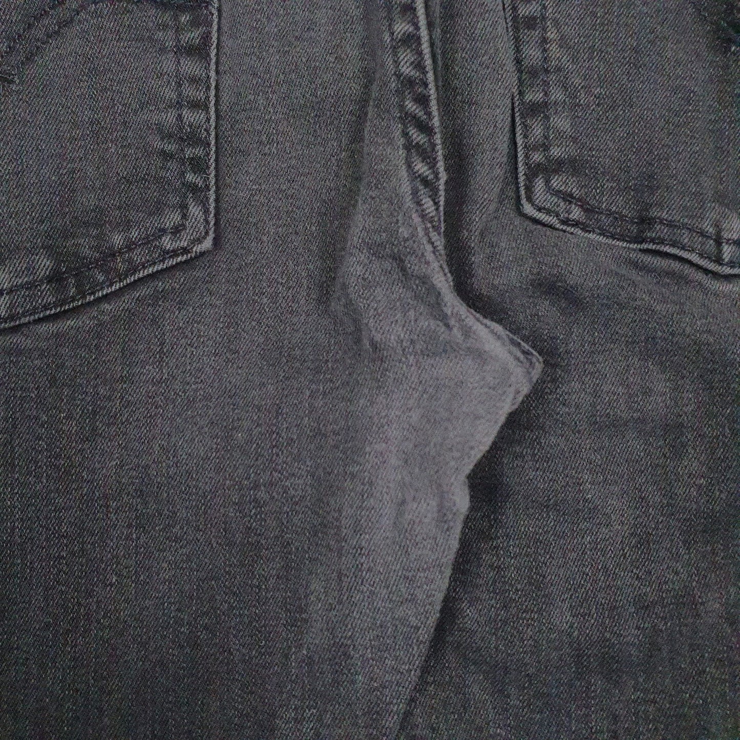 Mens Black Levis   Jeans