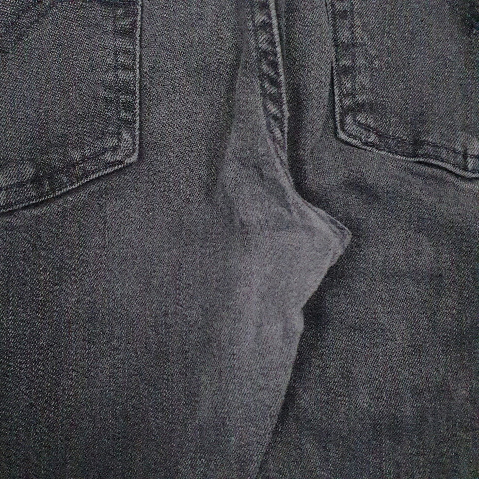 Mens Black Levis   Jeans