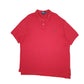 Mens Pink Polo Ralph Lauren  Short Sleeve Polo Shirt