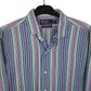 Mens Blue Polo Ralph Lauren Estate Sport  Shirt