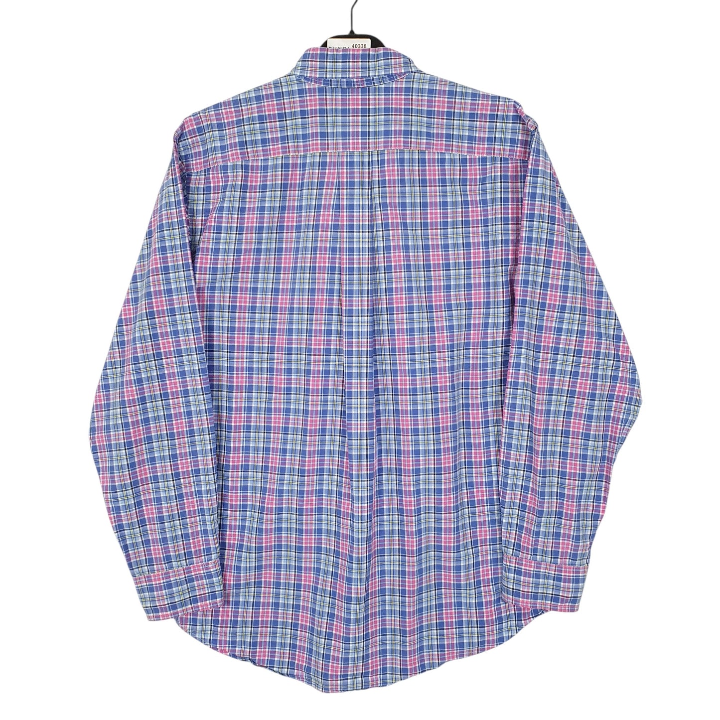 Mens Blue Ralph Lauren   Shirt