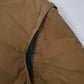 Mens Brown Unbranded Padded Hunting  Coat