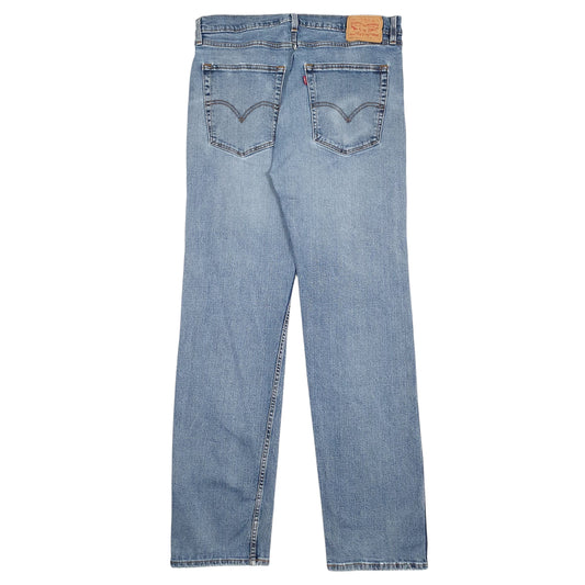 Mens Blue Levis   Jeans