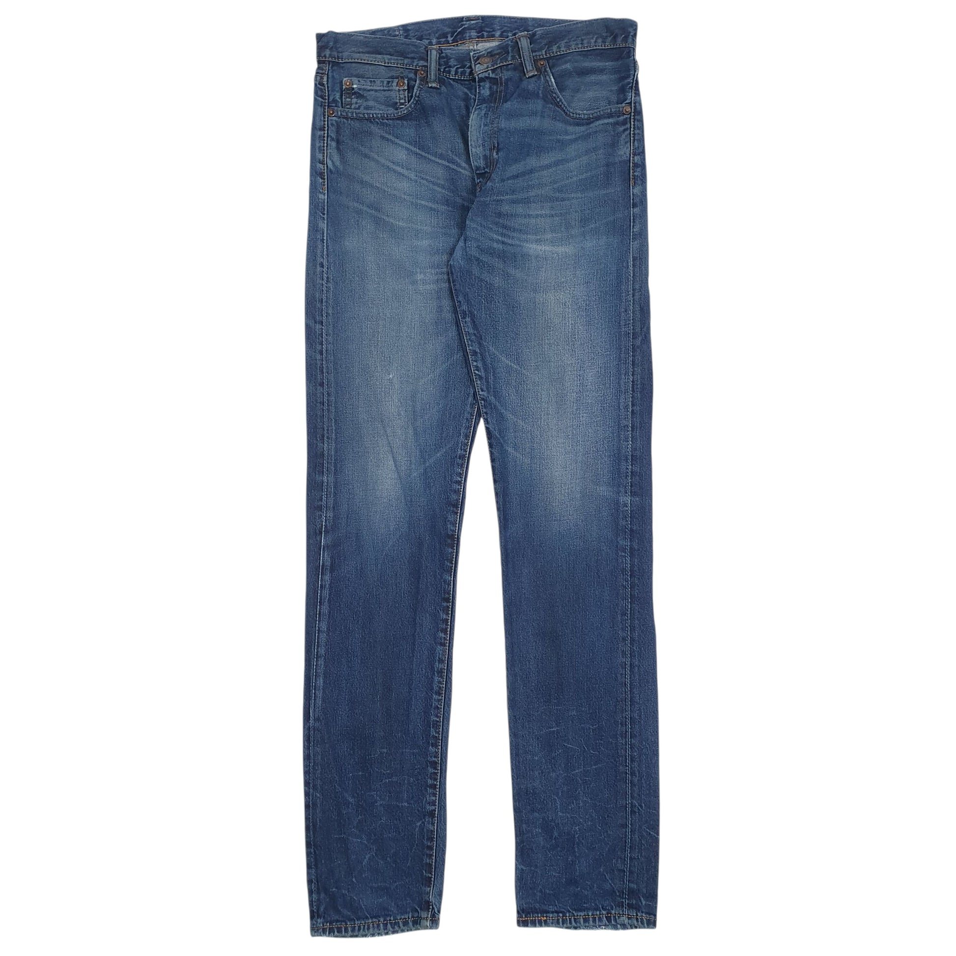 Mens Blue Levis  508 JeansW34 L34