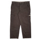 Mens Brown Wrangler  Cargo Trousers