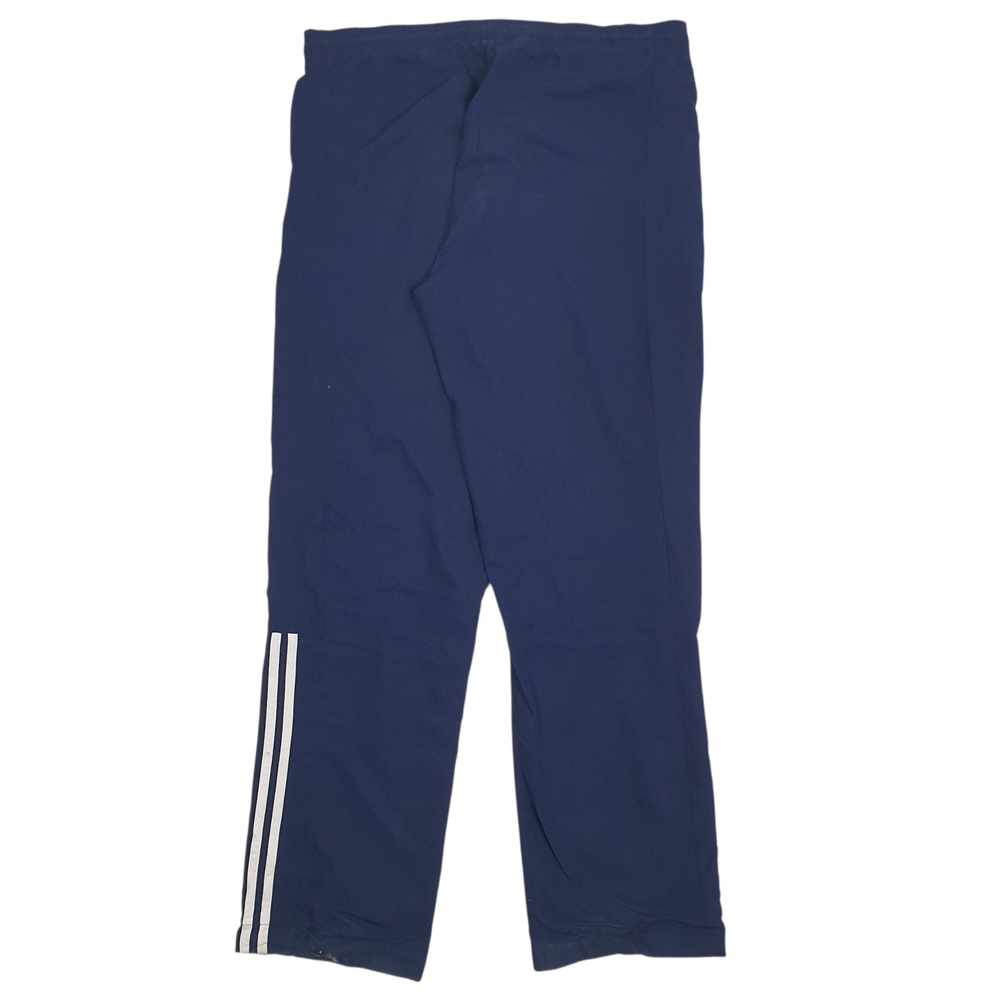 Mens Navy Adidas   Trousers