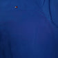 Mens Blue Tommy Hilfiger  Hoodie Coat