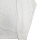 Mens White Champion  Crewneck Jumper