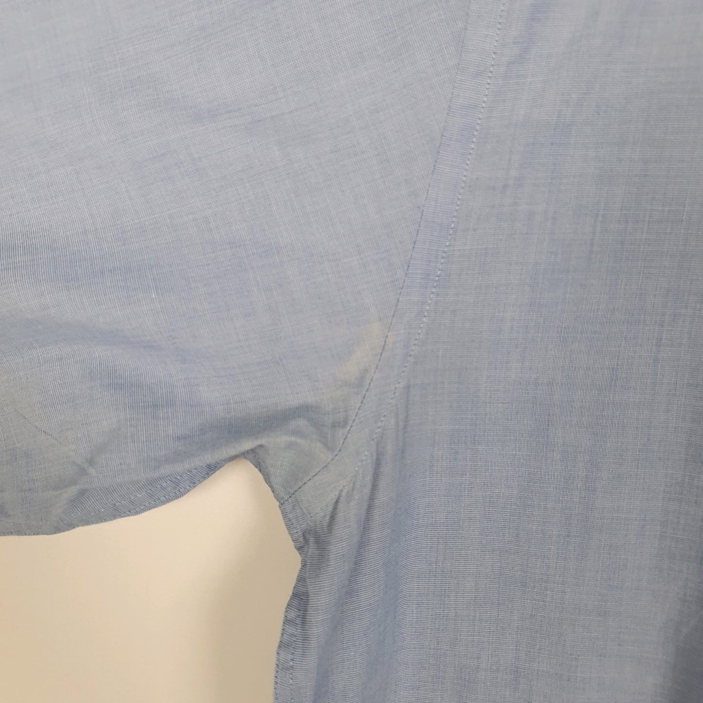 Mens Blue Nautica   Shirt