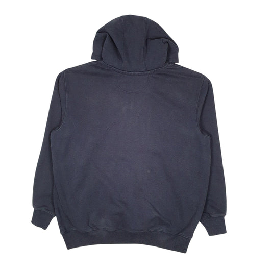 Mens Navy Carhartt  Hoodie Jumper